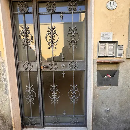 Apartment Casa Maddalena Livorno