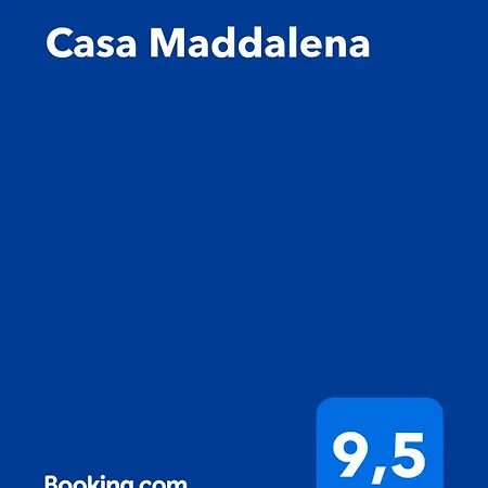 Casa Maddalena Апартаменты Ливорно