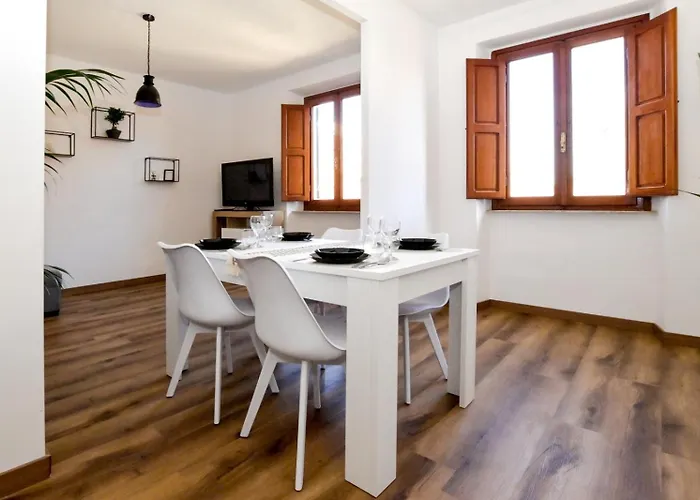 Casa Maddalena * Ливорно